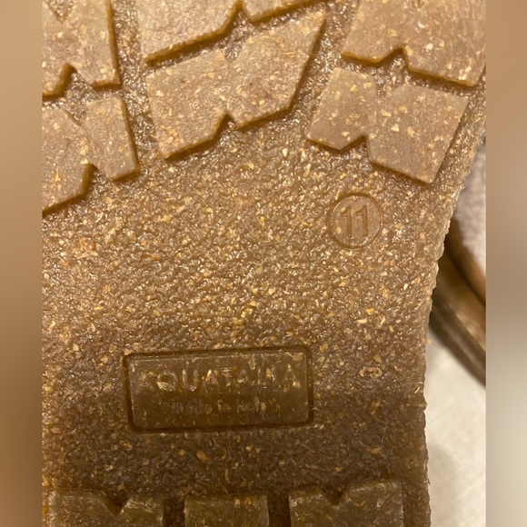 Aquatalia TAELYN brand-new never been used size 11 - Picture 6 of 7